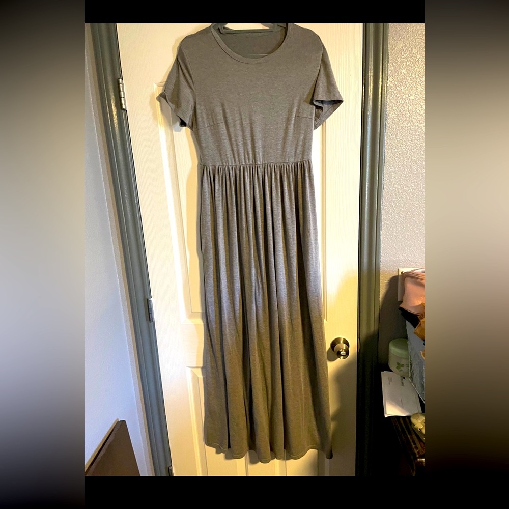Super soft comfy Tshirt dress